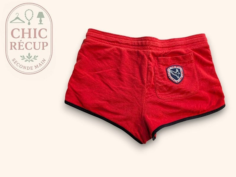 Shorts Taille Basse Jennyfer - M - Rouge - Chpav-42