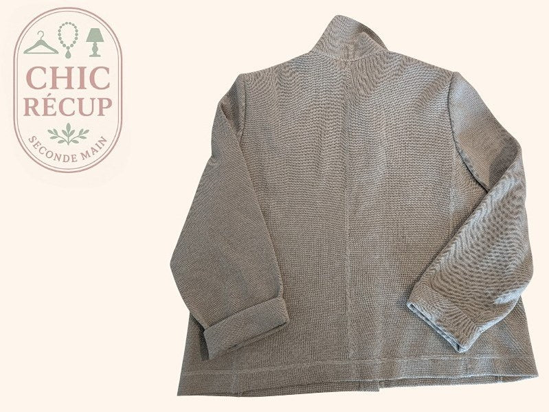 Autres Pull-over & Sweat-shirts Devernois - Xl - Beige - Lab