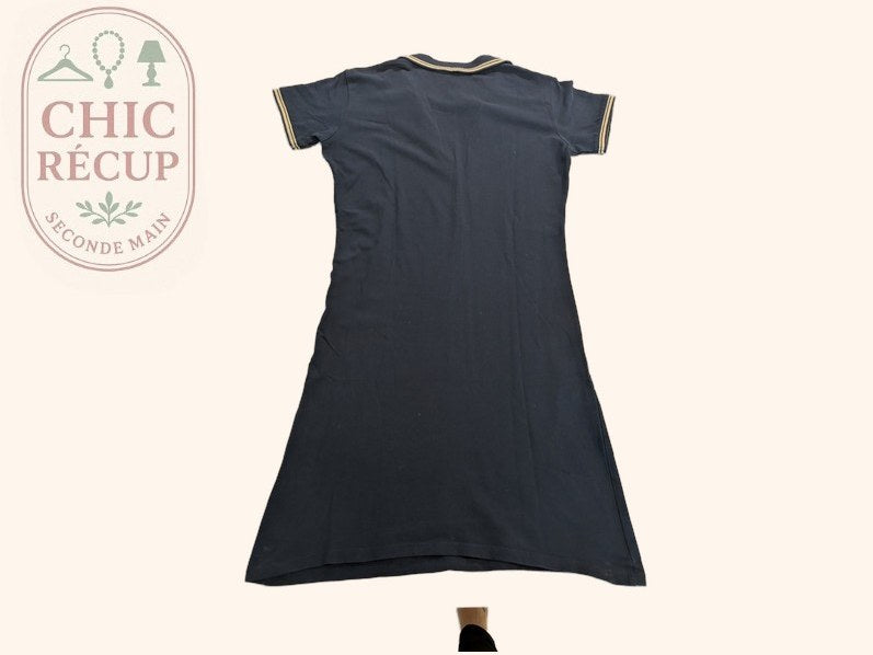 Robe polo Kaporal - M - Bleu marine - Coton