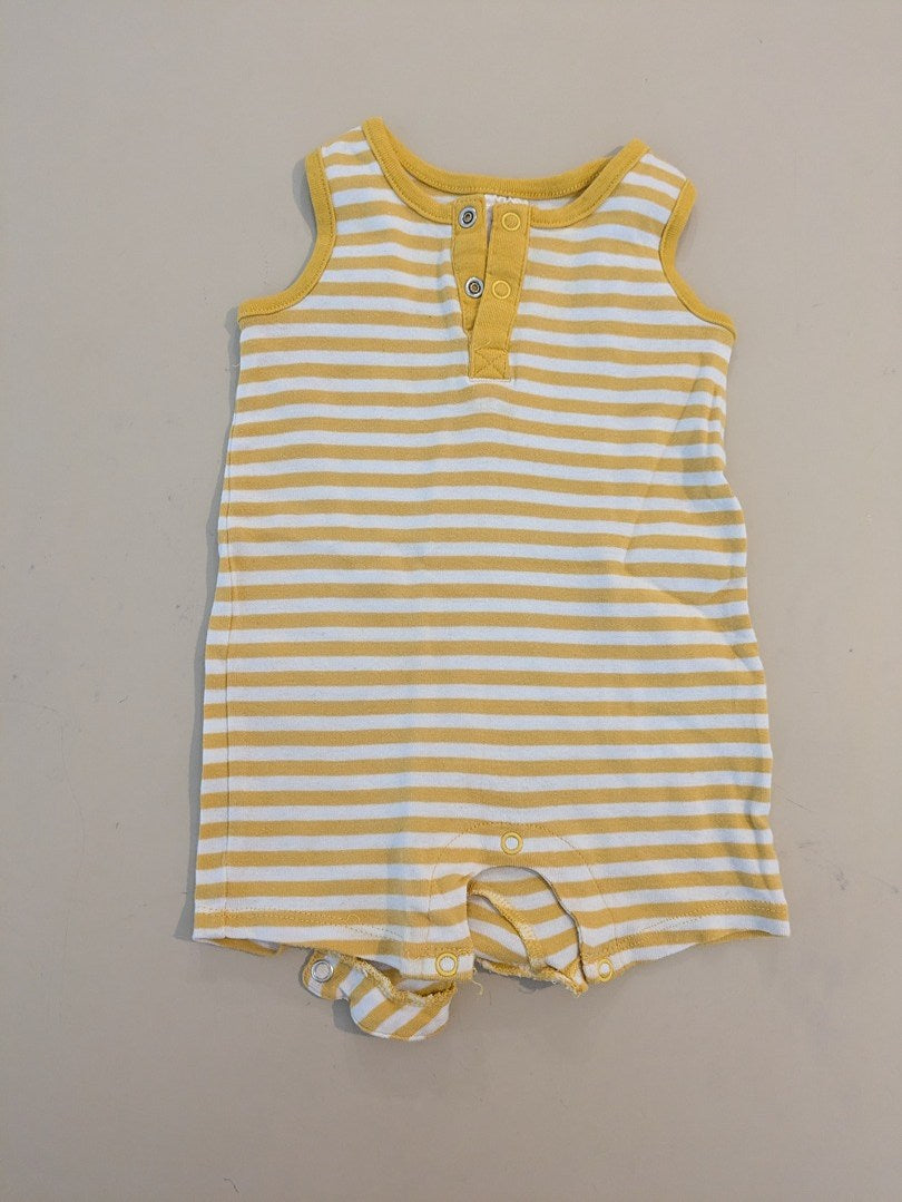 Body L.o.g.g. - 6-9 Mois / 68 Cm - Marine, Jaune - Erbul-10