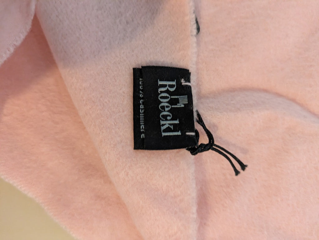 Écharpe Roeckl - Xl - Fuchsia - Labag-288