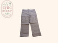 Pantalon - Canda - 42 - Gris - Qubur-136