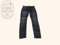 Jean slim Street One - 44 - Noir - York