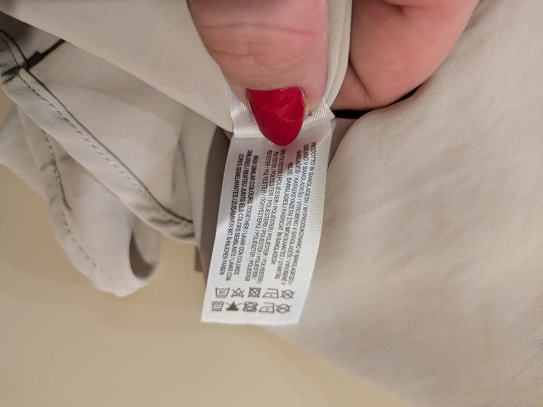 Débardeur Primark - M - Beige - Shbad-103