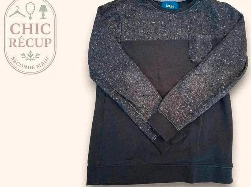 Pull Jules - M - Noir - Ayazan-45