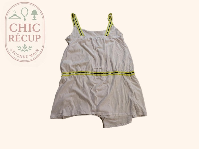 Débardeur Mia Soana - L - Blanc - Myfed-182