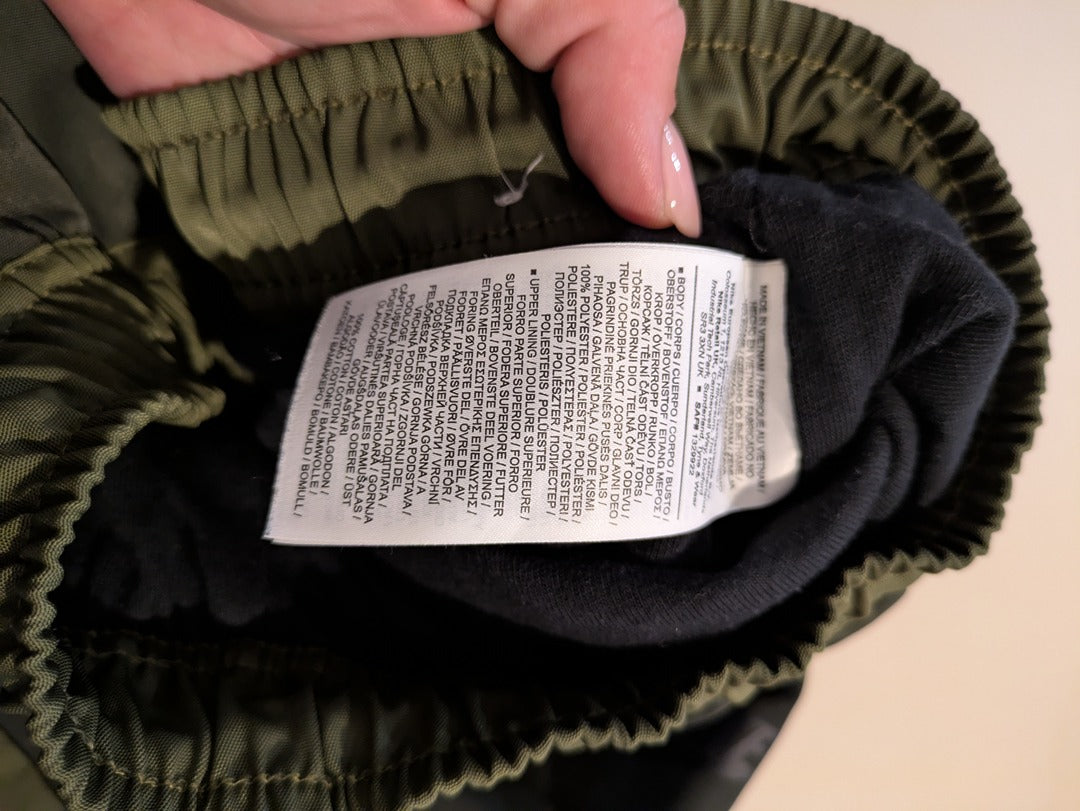 Pantalon de sport Nike - Xl - Kaki - Jogging technique
