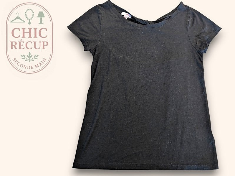 Hauts et t-shirt Bongo - L - Noir - Chpav-101