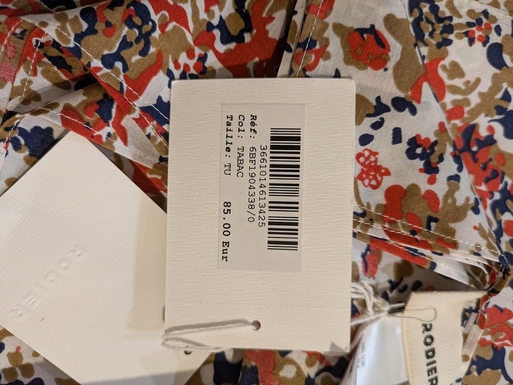 Foulard Rodier - Taille unique - Brown - 6bf1904338