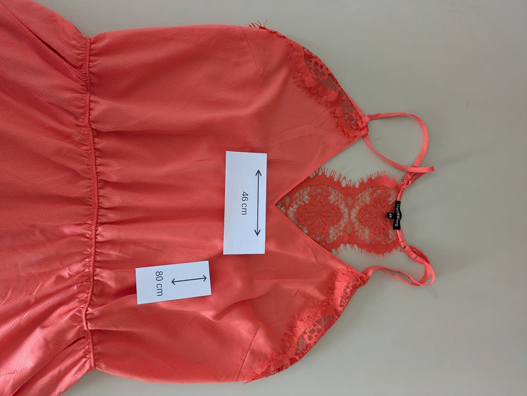 Nuisette Darjeeling - 44 - Corail - Myfed-196
