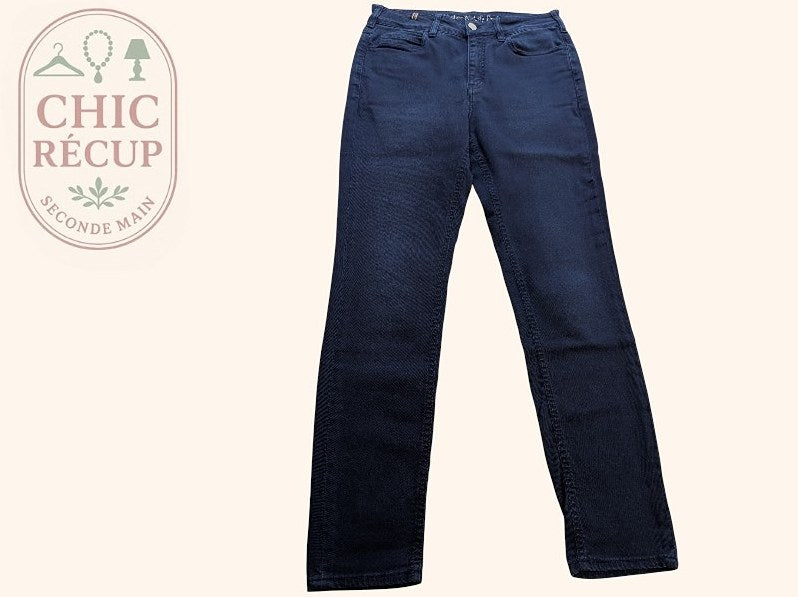 Pantalon Droit Notify - S - Marine - Codia-25