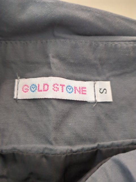 Mini-jupe - Gold Stone - S - Gris - Sthas-26