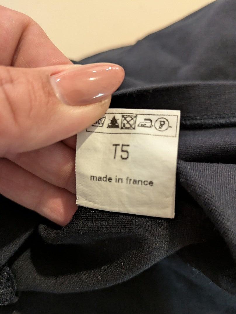 Legging Double Jeu - Xl - Noir - Myfed-59