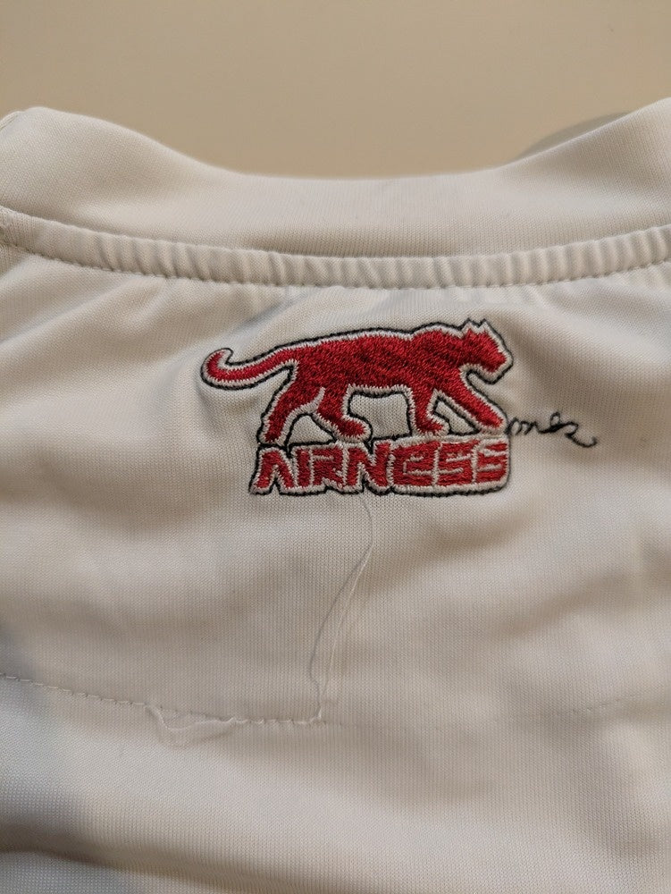 T-shirt Airness - 14 Ans - Blanc - Qubur-34