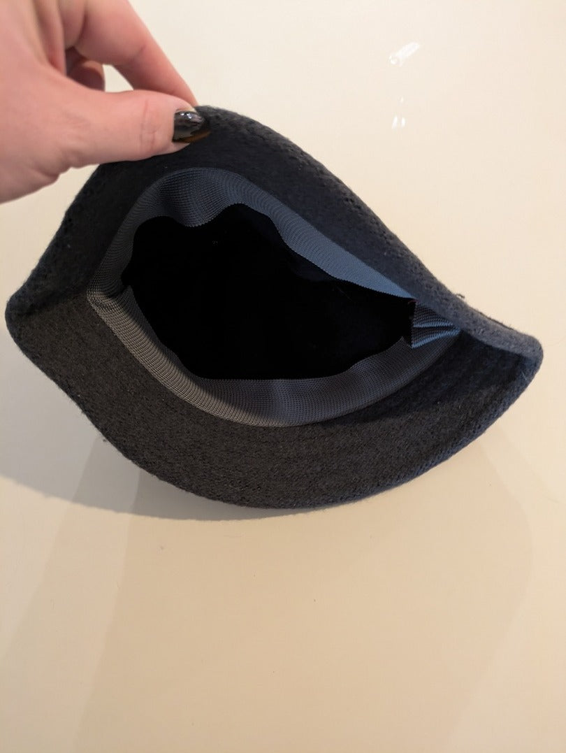Bonnet Sans Marque - Taille Unique - Noir - Elrio-33