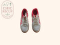 Chaussures De Fitness - Asics - 38 - Blanc - Sthas-01