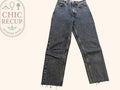 Jeans Skinny Zara - 36 - Bleu - Ancuv-2