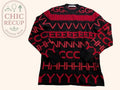Pull Givenchy - M - Noir - Thgen-24