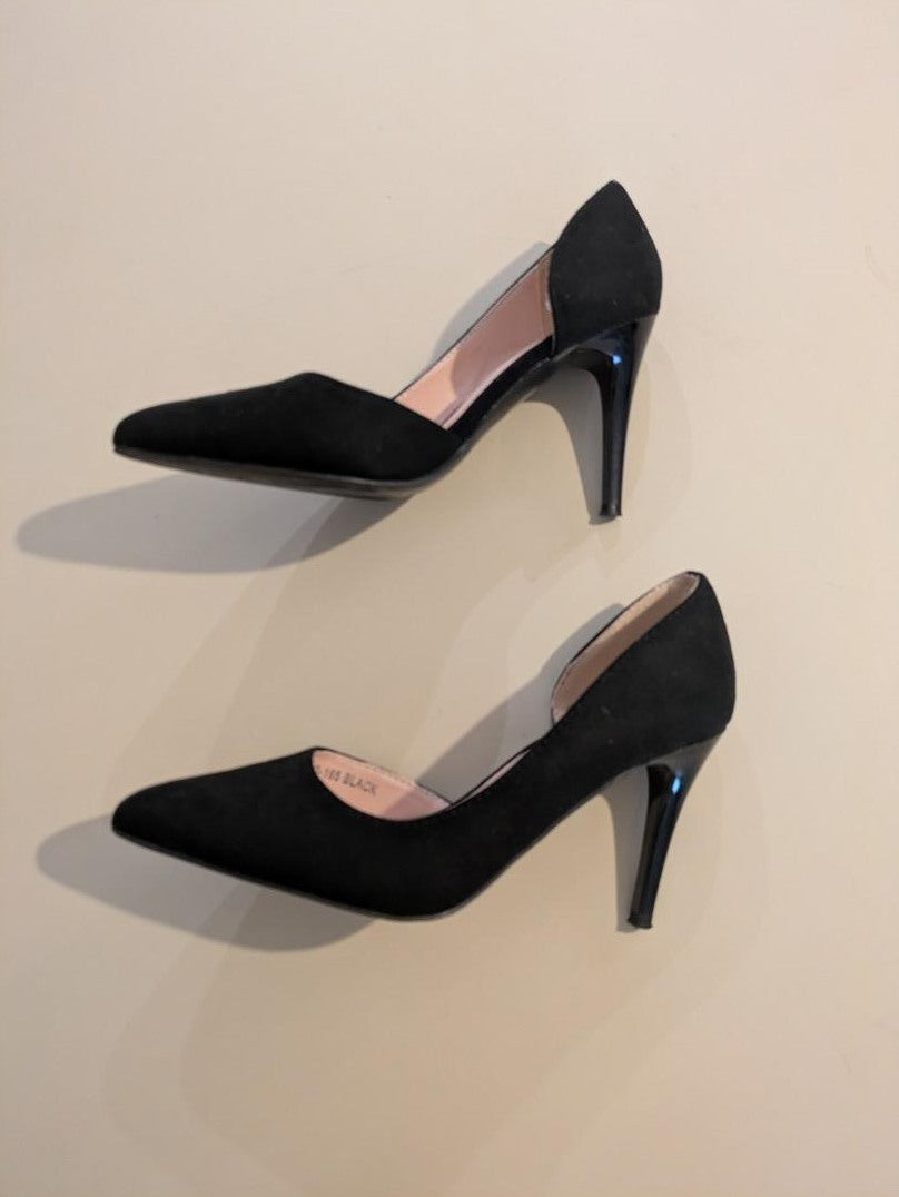 Chaussures À Talons Mulanka - 36 - Noir - Mache-52