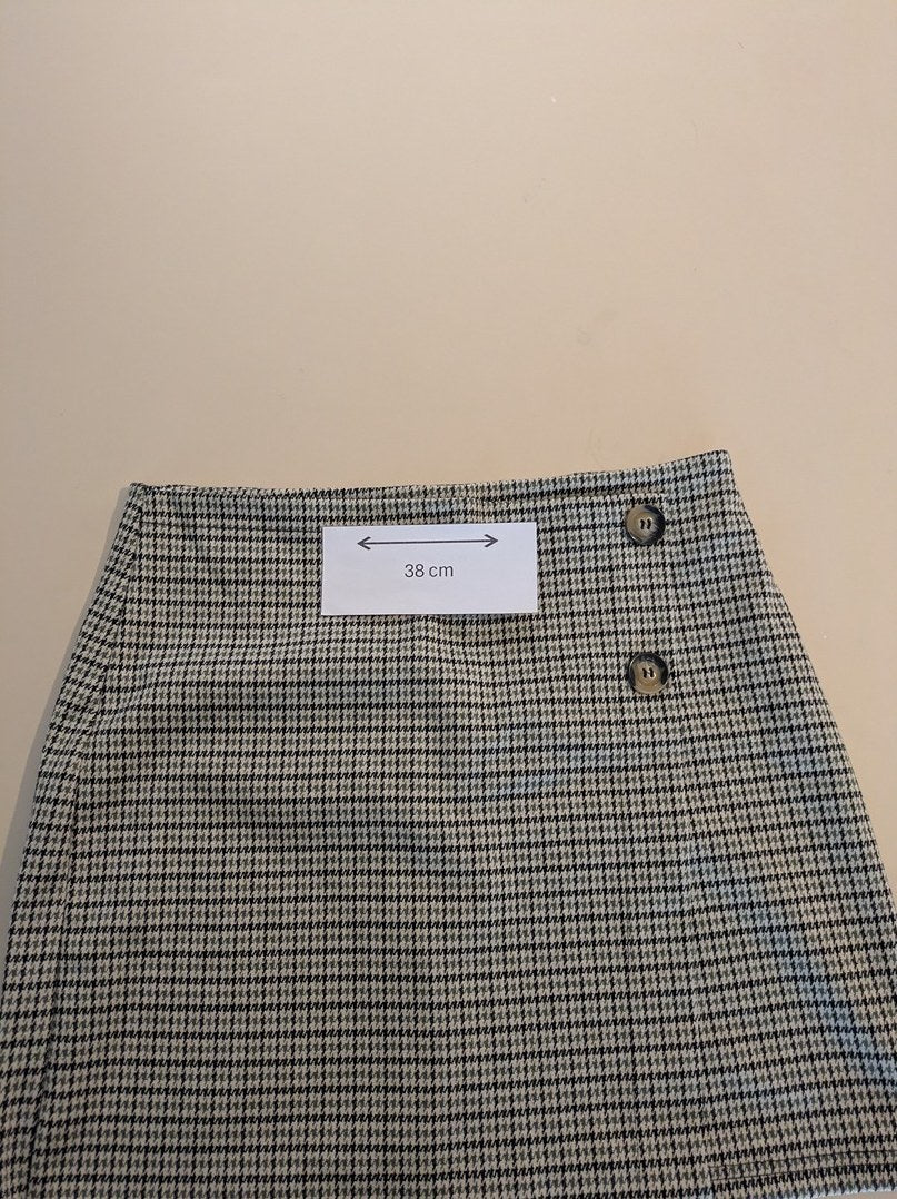 Mini-jupe Studio - M - Noir - Sabro-30