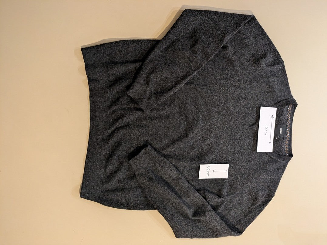 Pull Et Pull A Capuche Brice - L - Gris - Malat-11