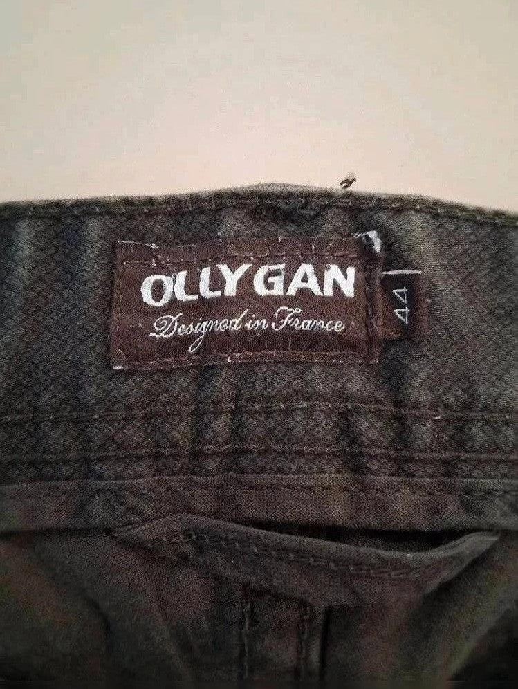 Jeans Slim Olly Gan - L - Gris - Ayzan-19