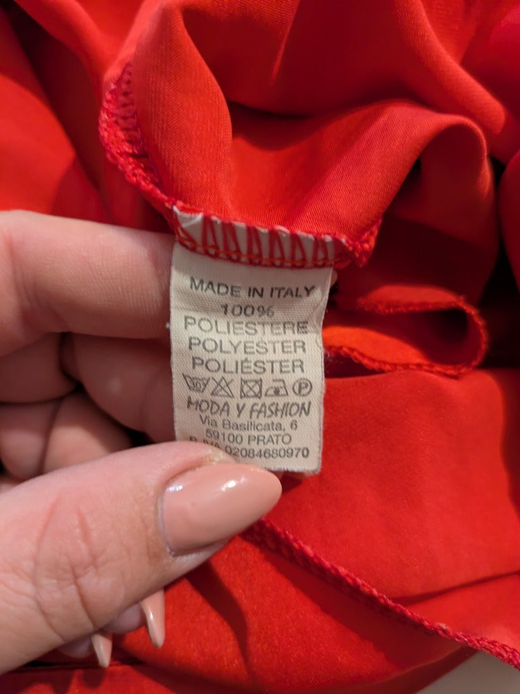 Débardeur Moda Y Fashion - M - Rouge - Chpav-21
