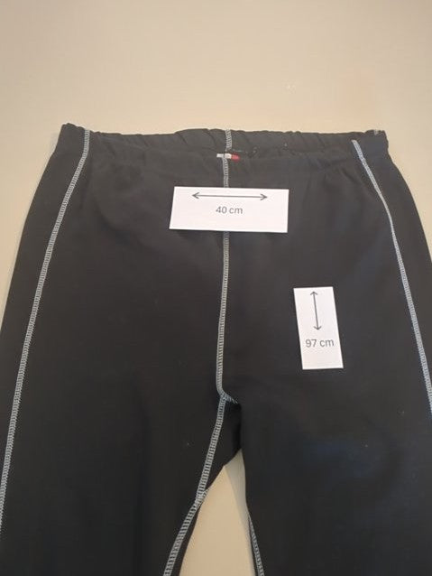 Pantalon de sport - True North - L - Noir