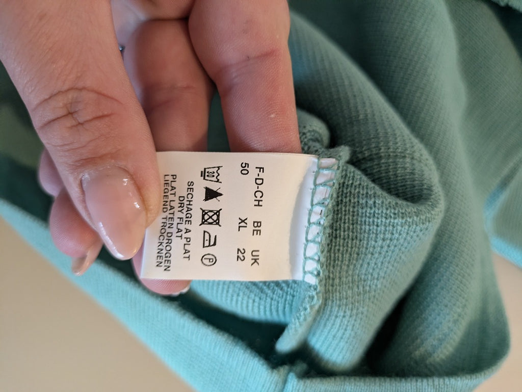 Cardigan Damart - Xl - Vert - Labag-249
