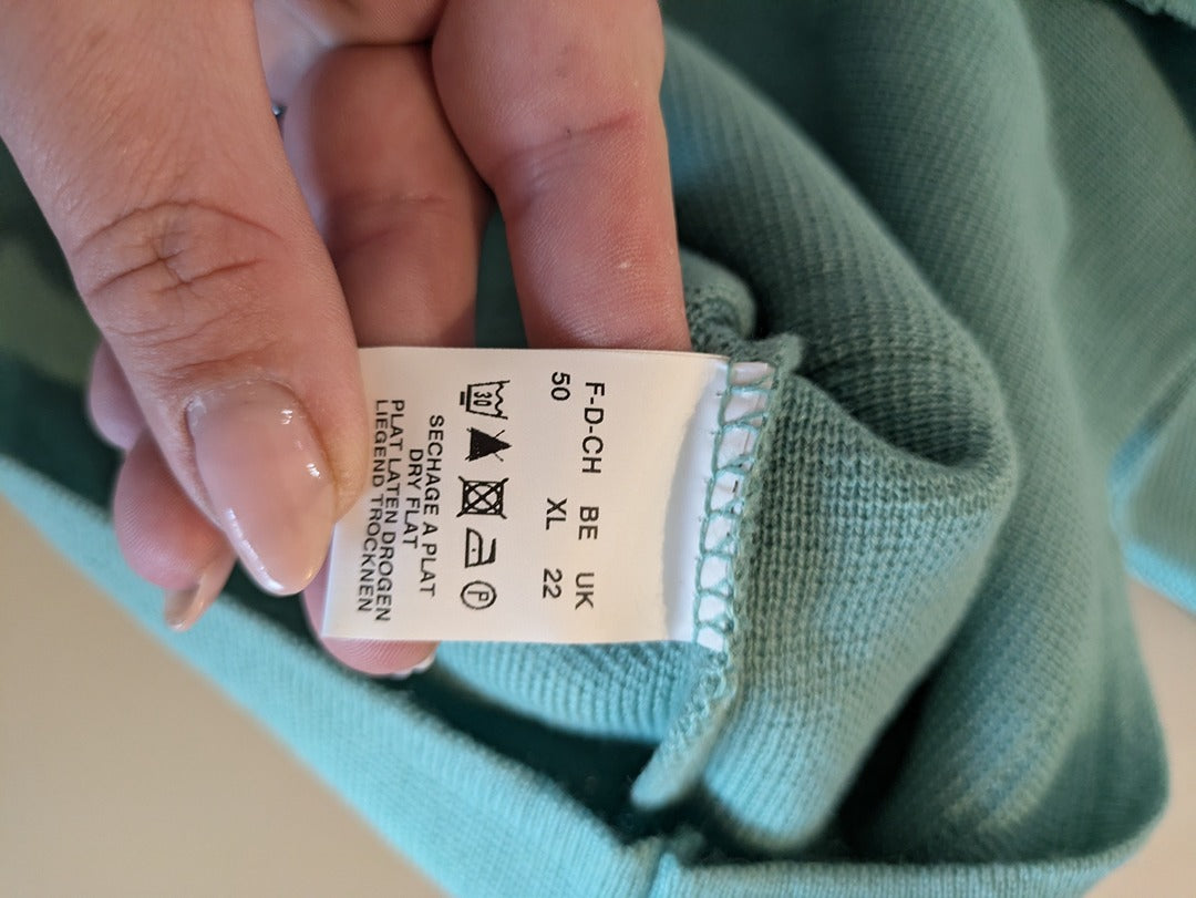 Cardigan Damart - Xl - Vert - Labag-249