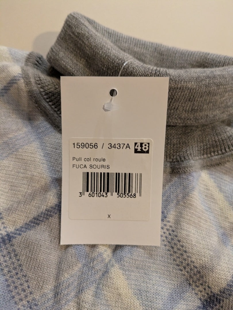 Blouses Manches Longue Weill - 48 - Bleu Clair - Labag-83