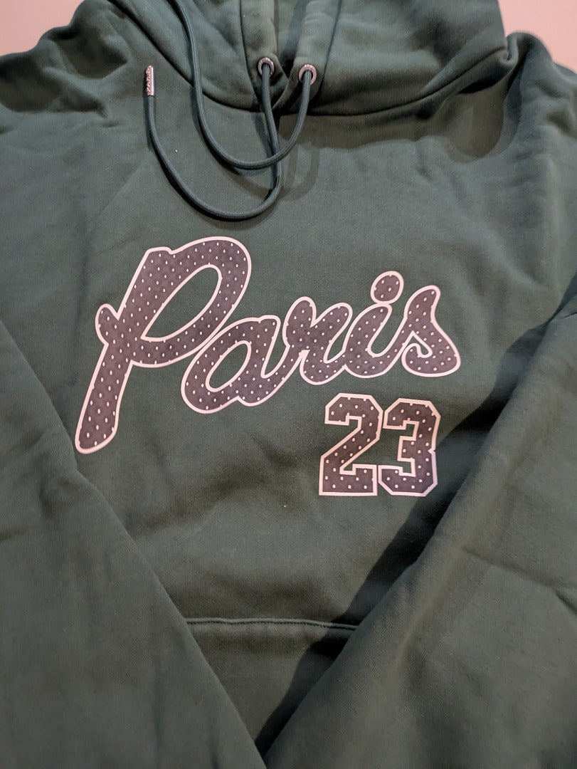 Sweat à capuche Nike Jordan - Xl - Vert - Psg Paris 23