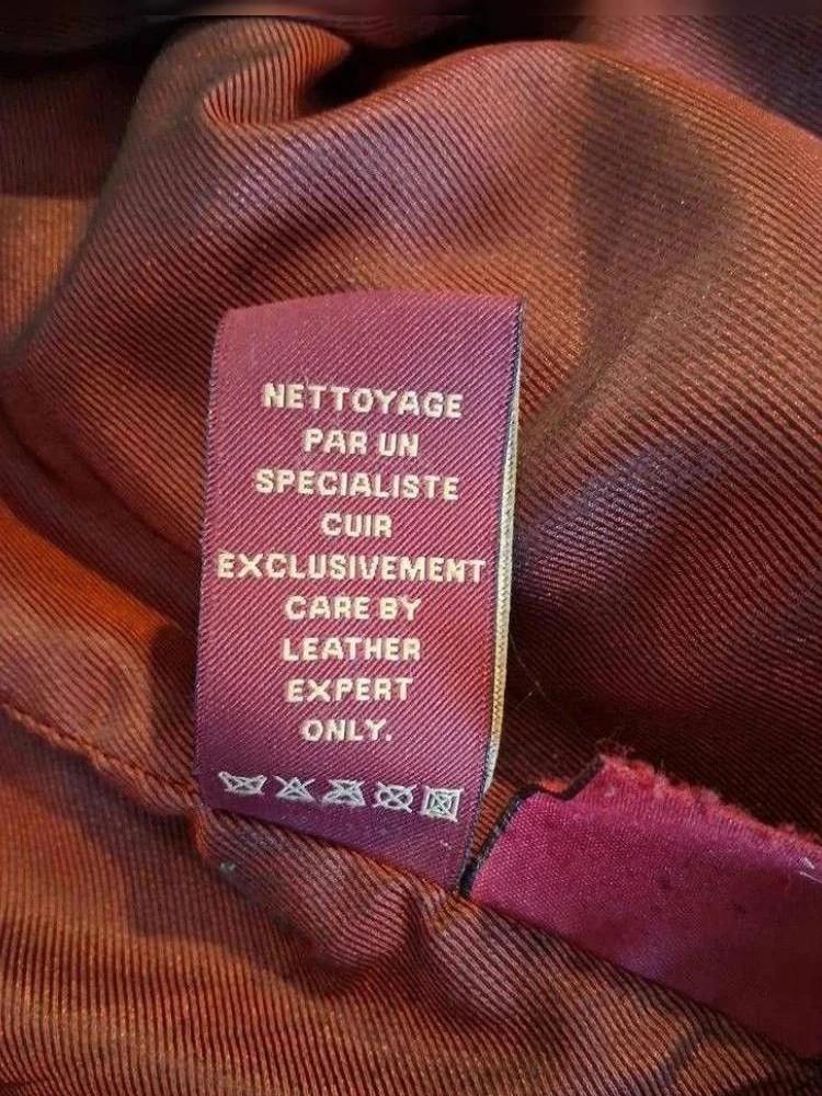 Blouson Aviateur Daytona - Xl - Marron - Phleg-19