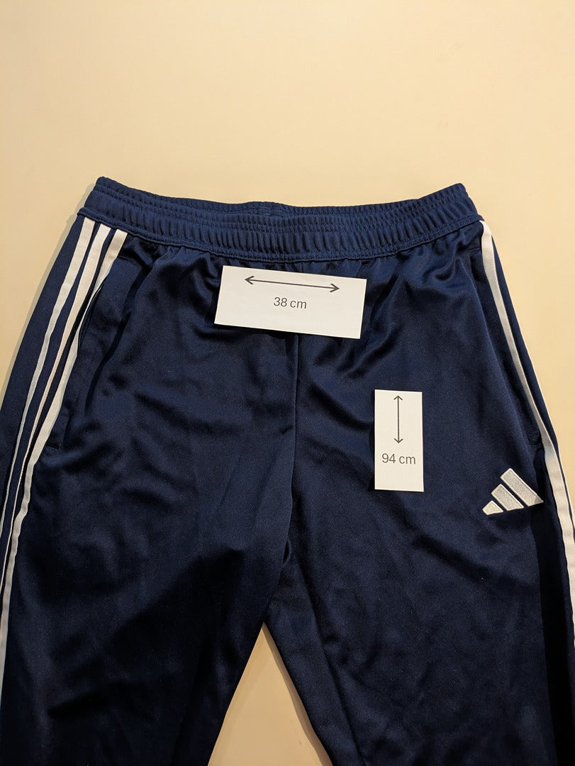 Pantalon de sport Adidas - M - Bleu marine