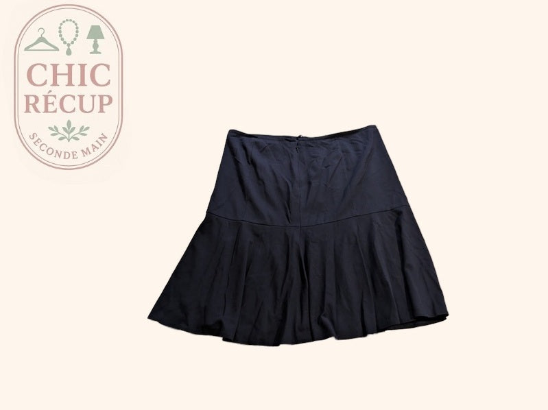 Jupe Midi Basler - Xl - Noir - Labag-185