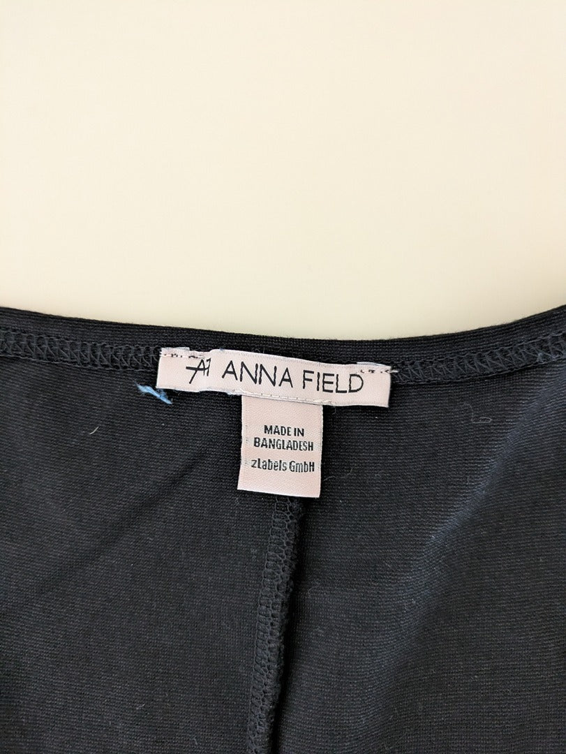 Robe Anna Field - 42 - Noir - Midi