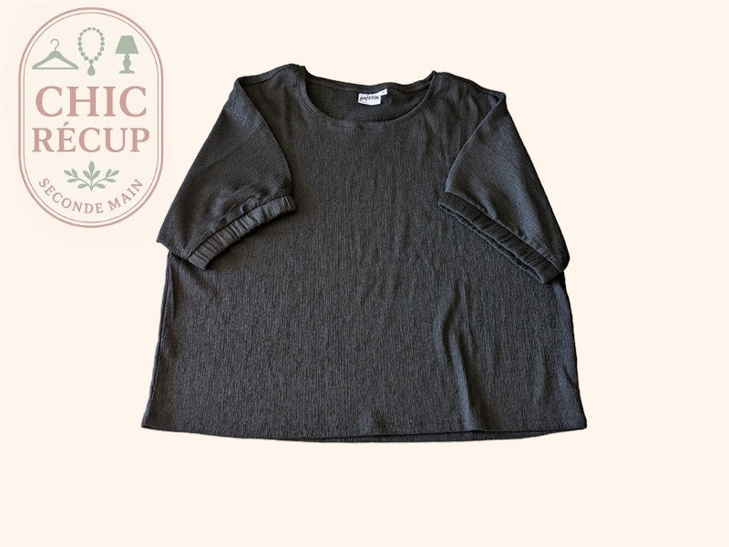 T-shirt Bristol - Xl - Black