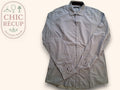 Chemise unies Devred blanc taille M