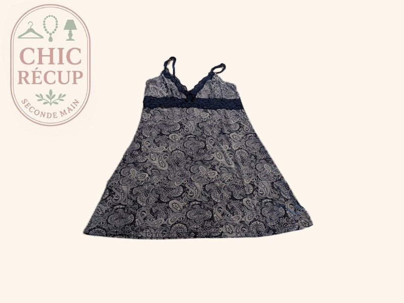 Nuisette Secret Possessions - L/42 - Marine - Evvio-49