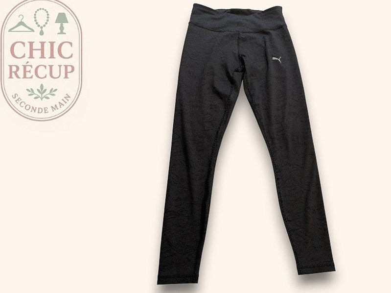 Legging Puma - Xs - Noir