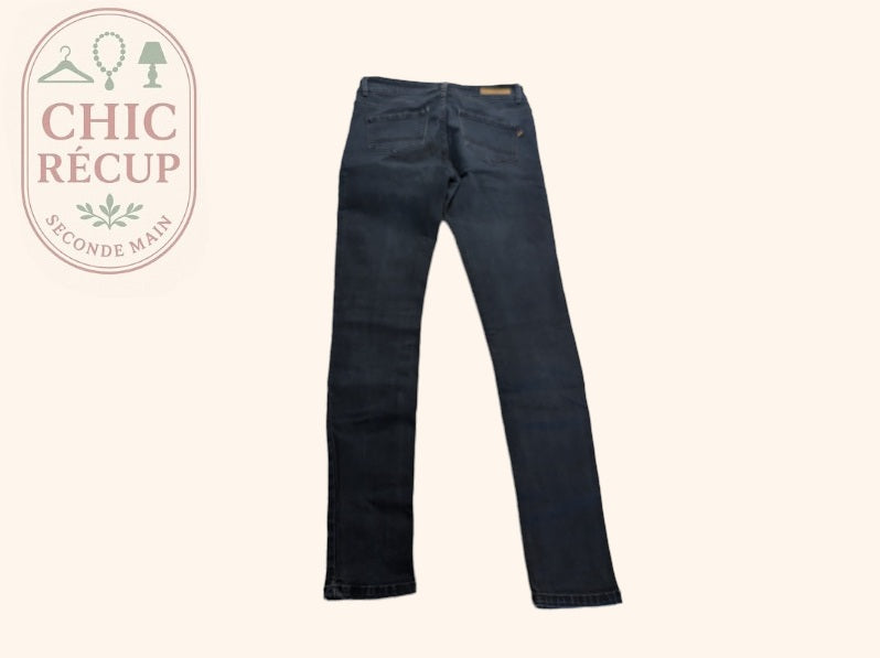Jeans skinny Bonobo - 38 - Bleu - Instinct