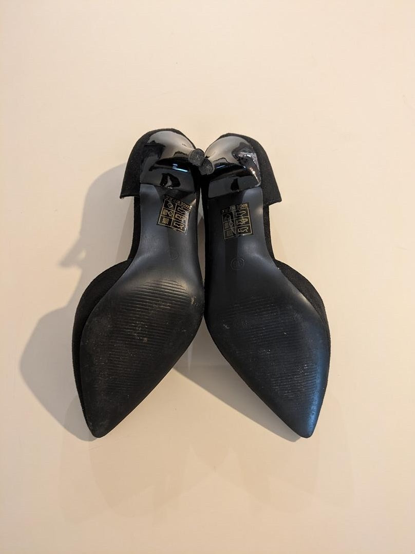 Chaussures À Talons Mulanka - 36 - Noir - Mache-52