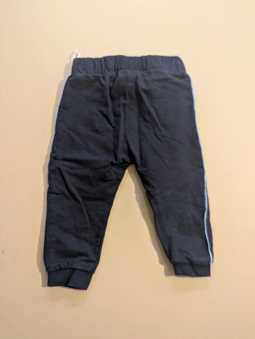 Autre C&a - 18-24 Mois / 86 Cm - Marine, Jaune - Erbul-93