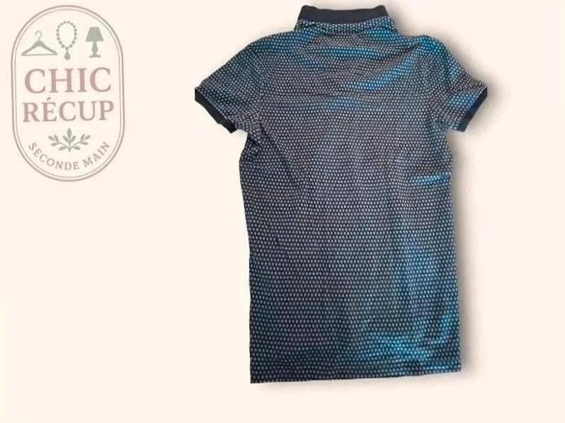 Polo Hollister - S - Marine - Ayzan-65