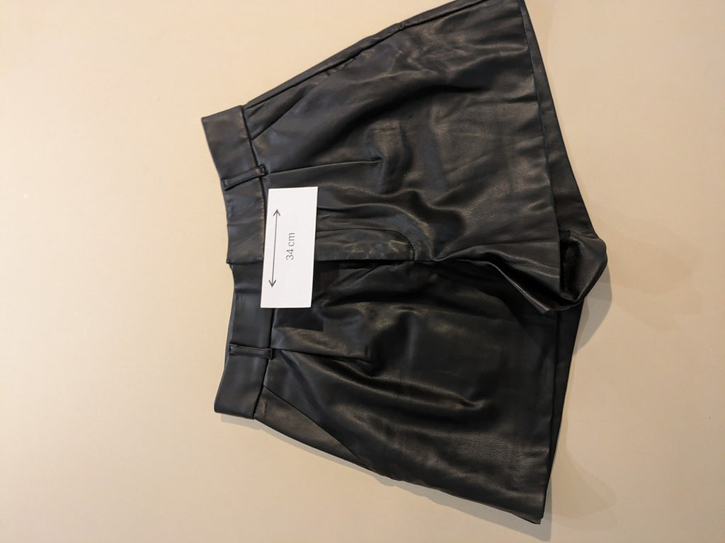 Short Zara - S - Noir - Mache-39