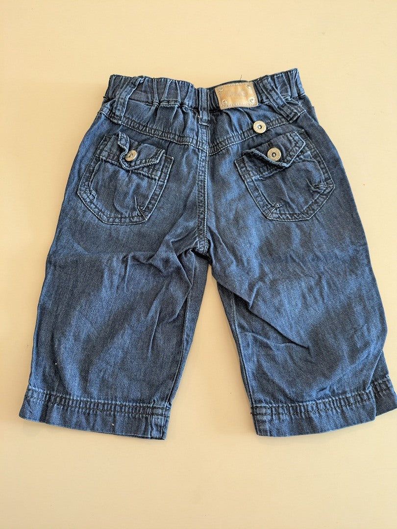 Lot De Vêtements D&g - 6-9 Mois - Blanc - Erbul-19
