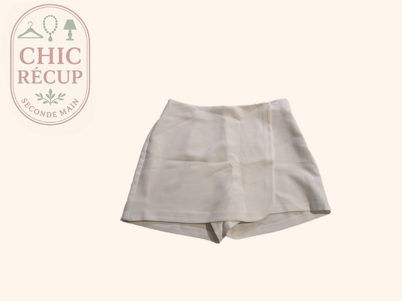 Jupes-short Primark - 40 - Blanc - Evvio-64