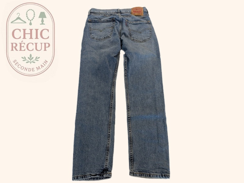 Jean Levi's - 31 - Bleu - 502