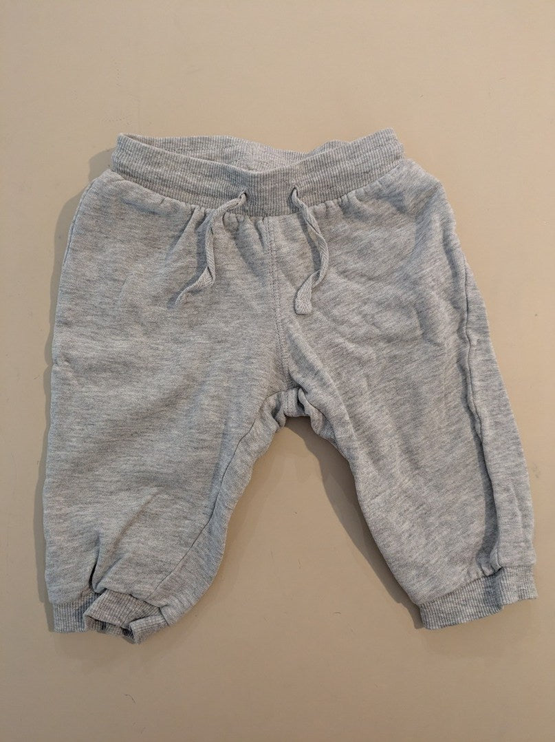 Lot De Vêtements H&m - 6-9 Mois - Gris - Erbul-48