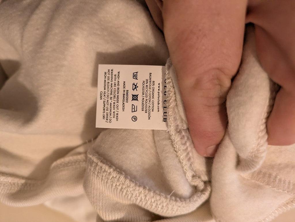 Pull et Pull à Capuche Polo Club - L - Crème - Thgen-74